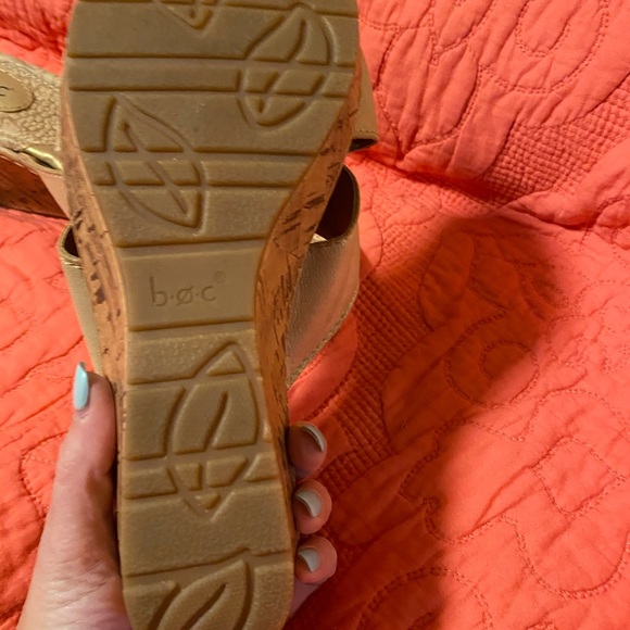BOC Wedges - Picture 5 of 6